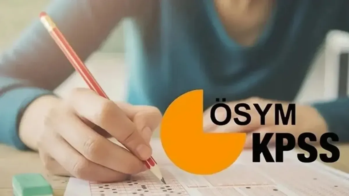 Sıcak Gündem: KPSS Ön Lisans ne zaman, saat kaçta başlayacak? KPSS Ön Lisans İçin Sayılı Günler Kaldı!: Gelişm