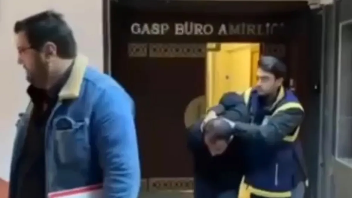 Gündemden Son Bilgiler: Park yeri tartışması büyüdü: Araç lastikleri patlatıldı! Şüpheli hakkında tutuklama ka