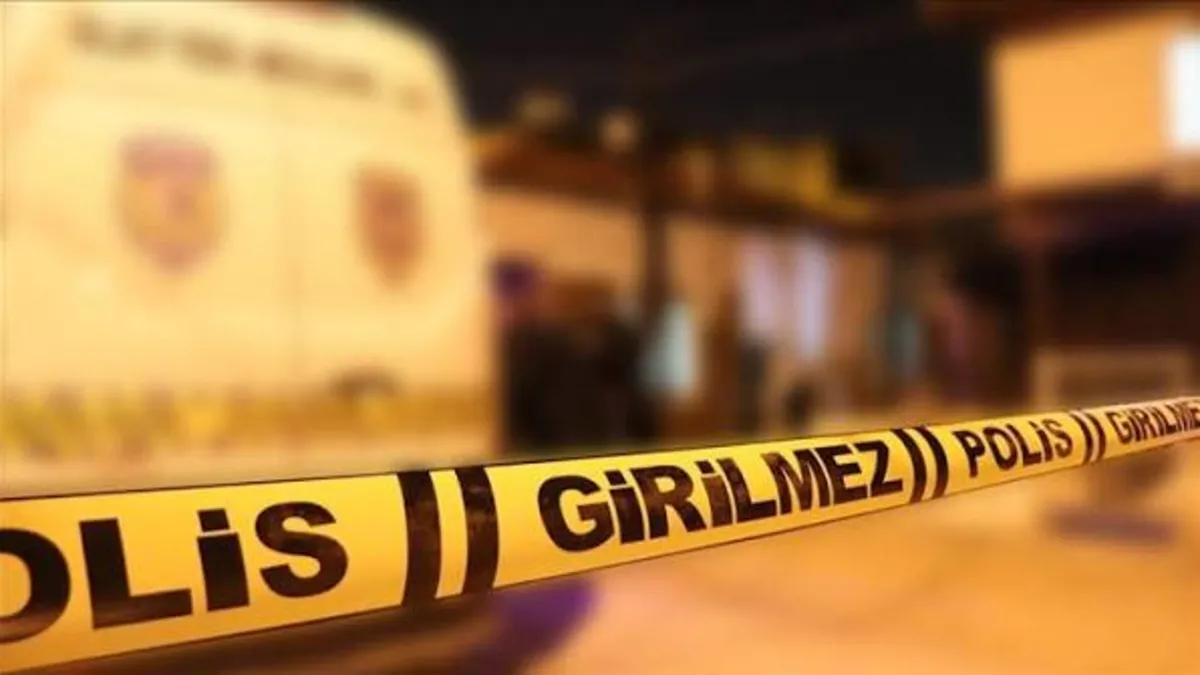 Kardeş kavgası kanlı bitti: Ağabeyini vurdu