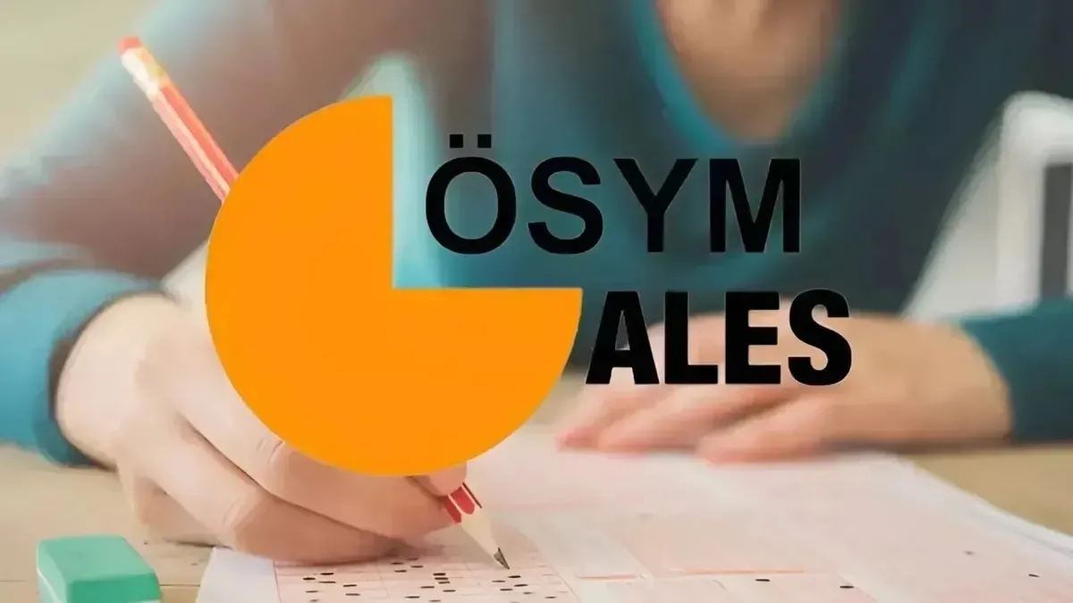 Gündemden Son Bilgiler: ALES/3 başvuruları ne zaman başlayacak? ÖSYM 2026 ALES/3 Başvuru ve Sınav Takvimi resm