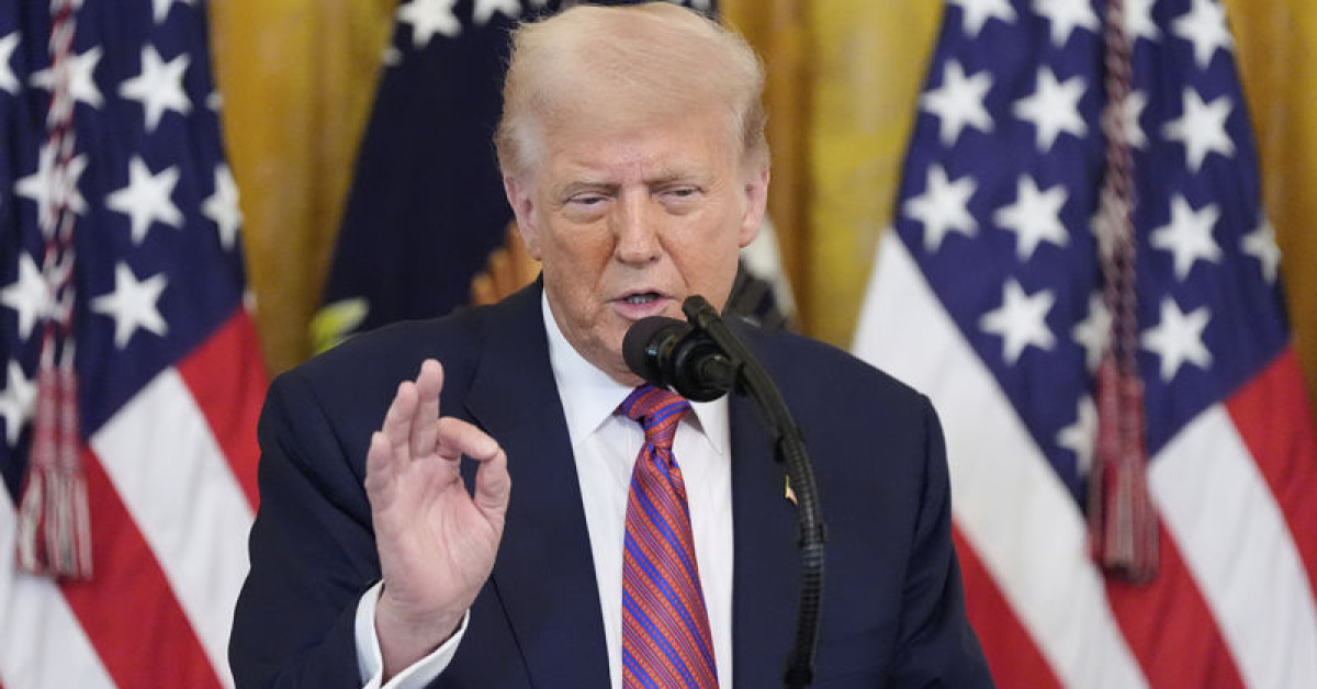 Son Gelişme: Trump'tan "süper zeka" kararı ve Merak Edilenler