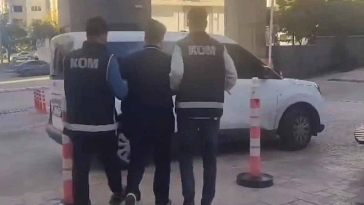Gündemden Son Bilgiler: Resmi evrakta sahtecilik operasyonunda 8 gözaltı