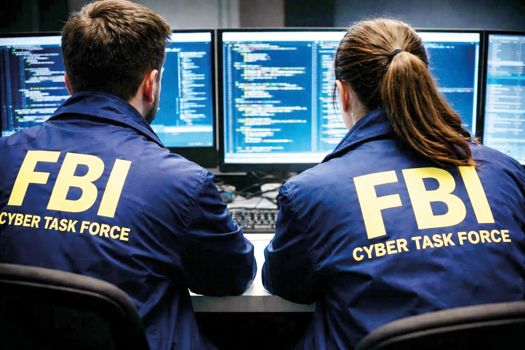FBI hack’lendi... Ajanlar deşifre oldu - Son Dakika Bilgileri