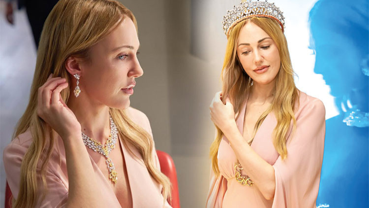 Hürrem'e Diana tacı | İşte Tüm Ayrıntılar