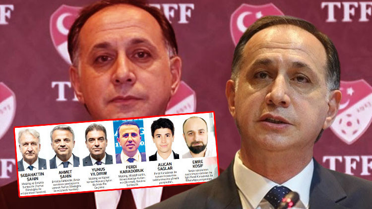 Kritik Açıklama: MHK'ya 'temiz futbol' operasyonu! | İşte Tüm Ayrıntılar