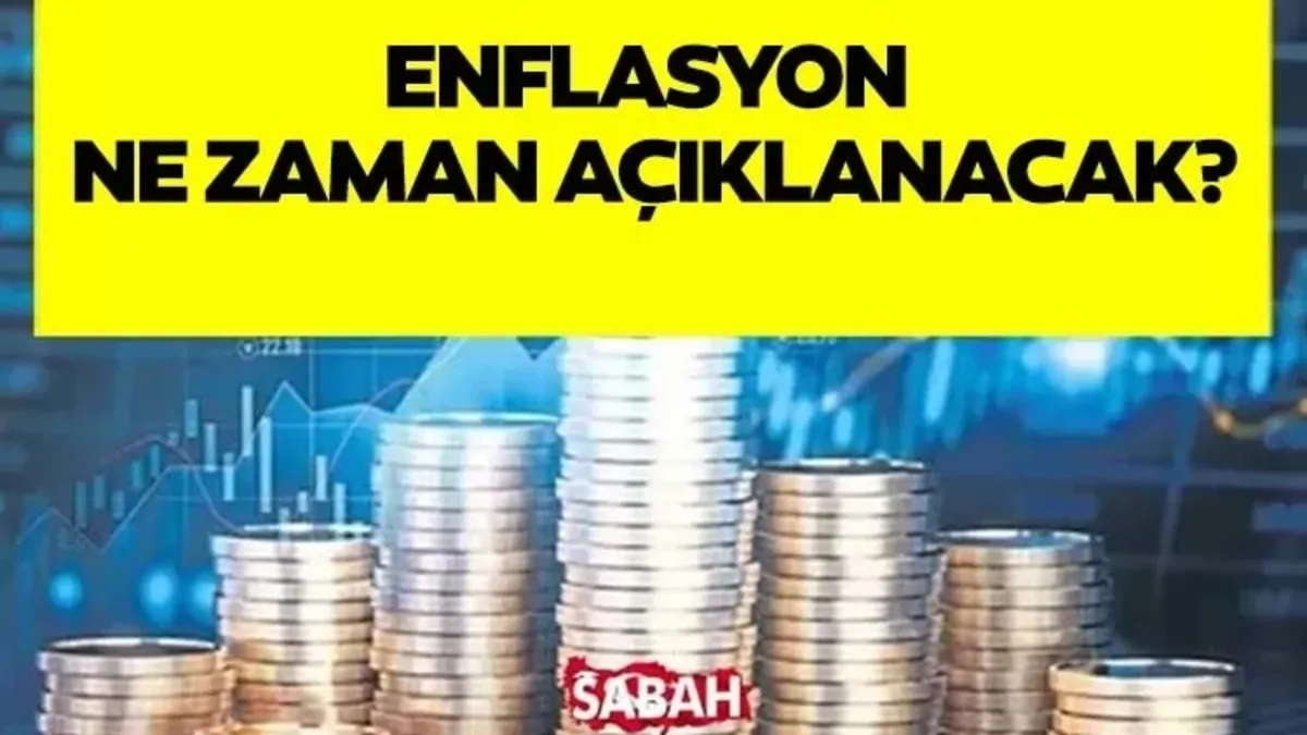 Kritik Açıklama: Enflasyon ne zaman, saat kaçta açıklanacak? 2026 Eylül enflasyon oranı beklentisi resmen duyu
