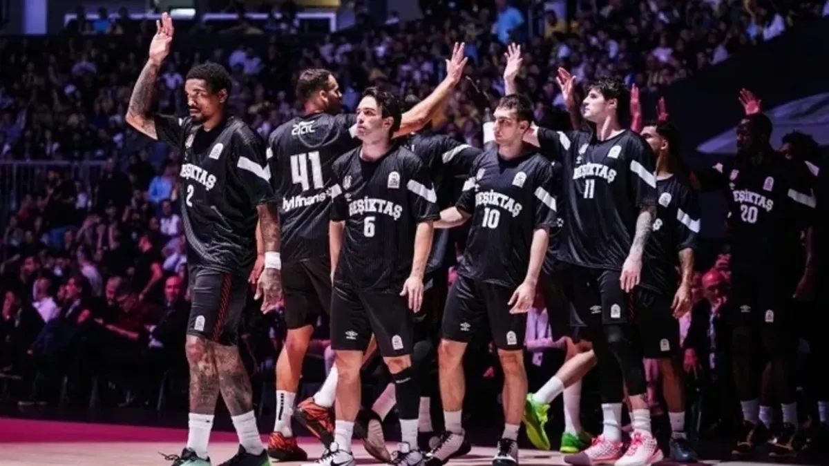 Ayrıntılar Netleşti: Maccabi Tel Aviv-Beşiktaş maçı ne zaman, saat kaçta? EuroLeague’de Beşiktaş Sahaya Çıkıyo