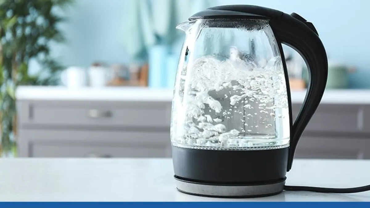 Kettle’a suyu koymadan önce bir kez daha düşünün: Farkında olmadan suyun kimyasını bozuyoruz! ve Merak Edilenl