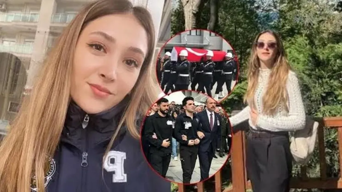 Ümraniye’de polis Şeyda Yılmaz’ın şehit edilmesine ilişkin 3 polisin yargılandığı davanın ilk duruşması görüld