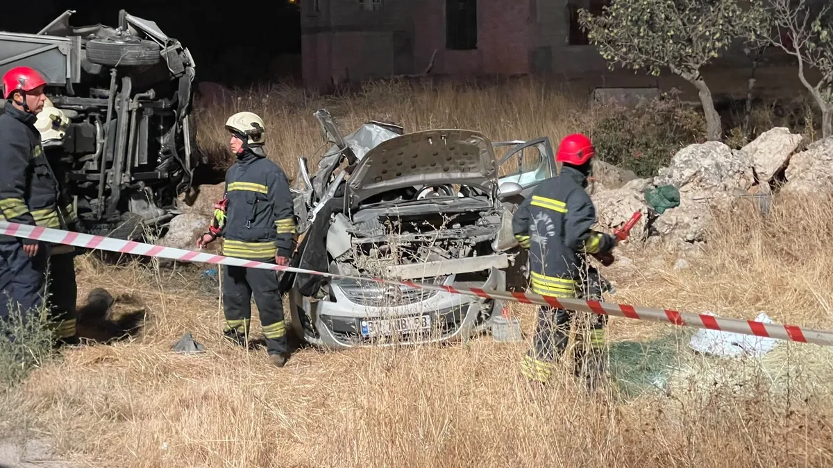 Gündemden Son Bilgiler: Gaziantep'teki kazada can kaybı 8'e artış grafiği çizdi! 3 yaşındaki Kerem Gökşen'den