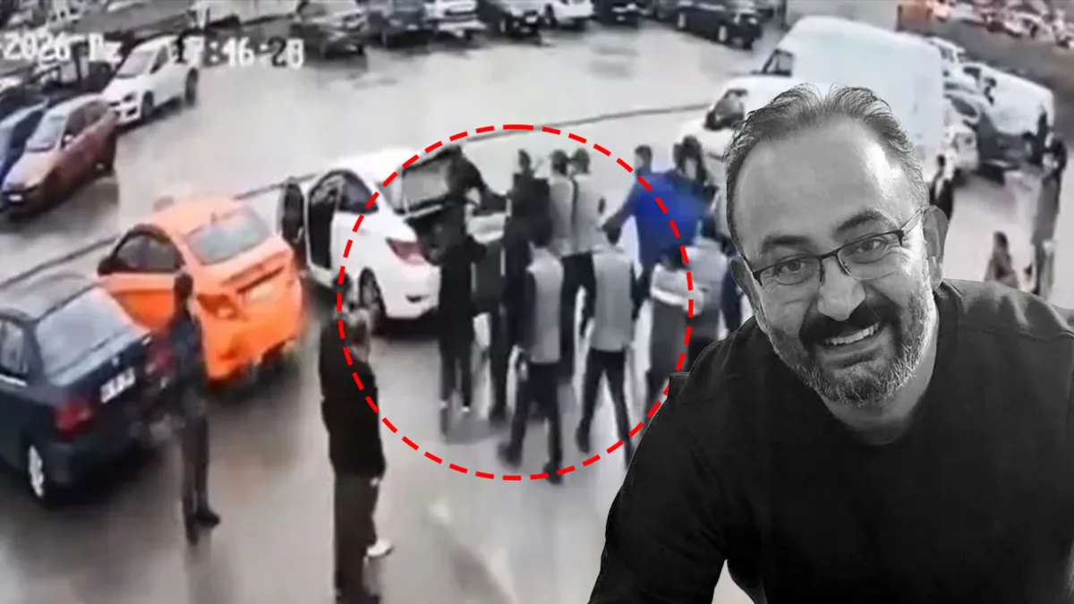Gündemden Son Bilgiler: SON DAKİKA: Polis memurunu darbederek öldürmüşlerdi... TÜVTÜRK istasyonundaki dehşette