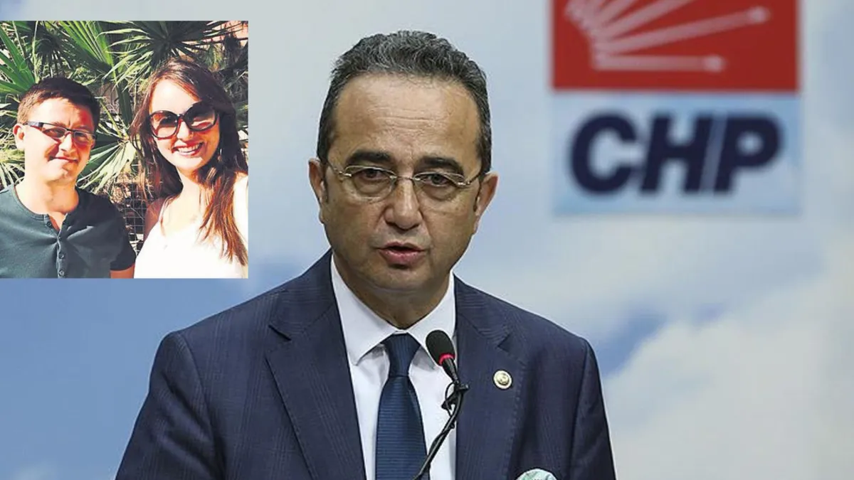 Ayrıntılar Netleşti: Bülent Tezcan'ın kızı ve damadı neden Türkiye'ye dönmedi? Londra'ya kaçıp suspus oldular: