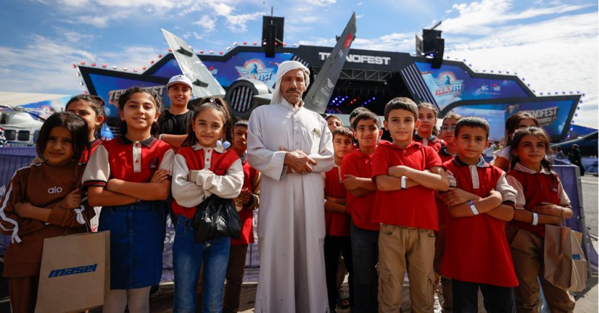 TEKNOFEST coşkusu Şanlıurfa'da - Son Dakika Bilgileri