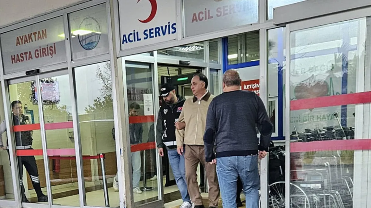 "Hakemler Dosyası" operasyonunda ifade işlemleri resmen start aldı! Ferhat Gündoğdu yarın ifade verecek ve Mer