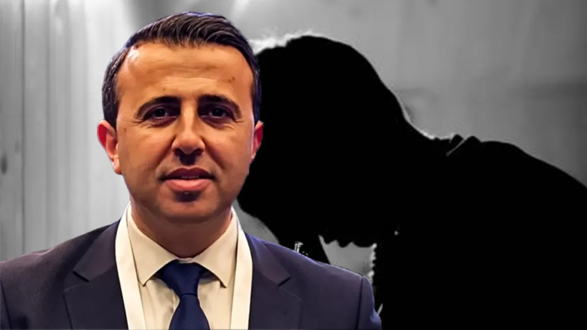 Kritik Açıklama: Hakem soruşturmasında çocuk istismarı skandalı! TFFHGD Başkanı Ferdi Karadoruk'un "Hacklendim