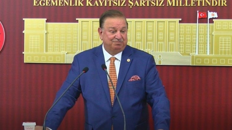 Ayrıntılar Netleşti: Yeniden Refah Partisi Milletvekili Bekin, partideki görevlerinden istifa etti - Son Dakik