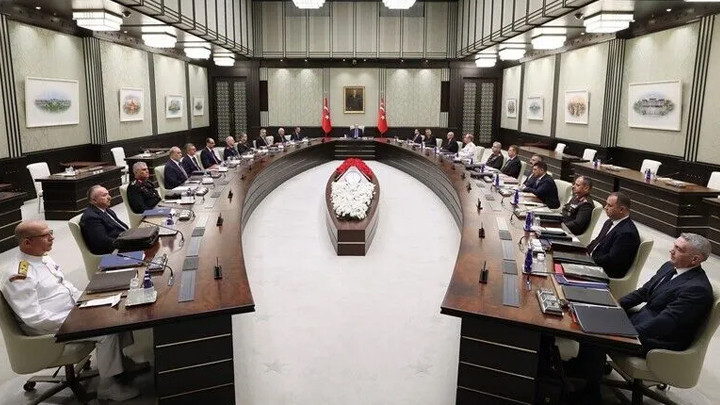 Ayrıntılar Netleşti: MGK'dan 8 maddelik bildiri... Terörsüz Türkiye vurgusu | İşte Tüm Ayrıntılar