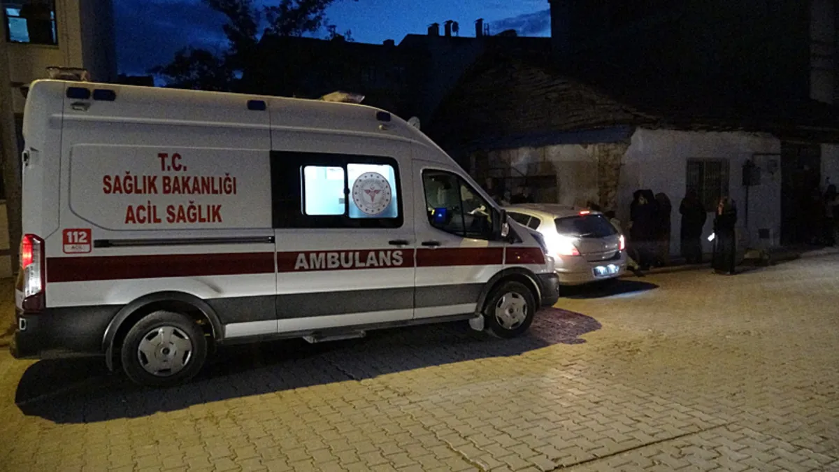 Malatya’da konteynerde cansız beden bulundu! - Son Dakika Bilgileri