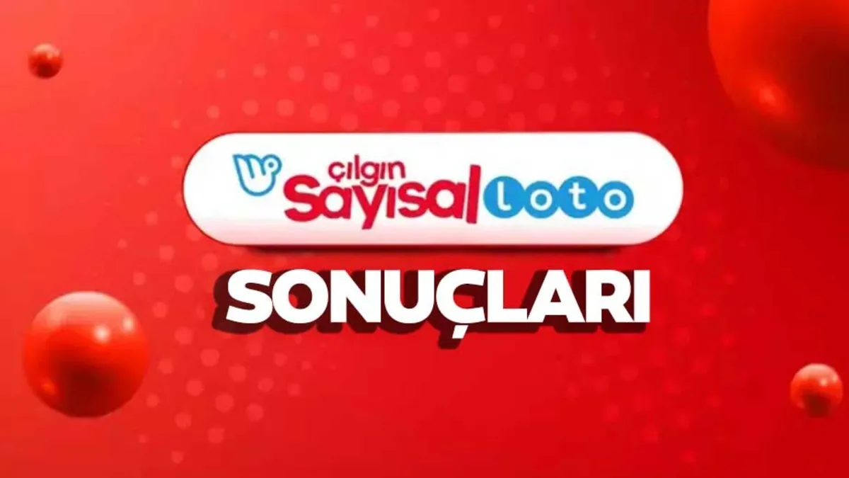 Kritik Açıklama: Çılgın Sayısal Loto sonuçları resmen duyuruldu! 30 Eylül 2026 Milli Piyango Online sorgulama