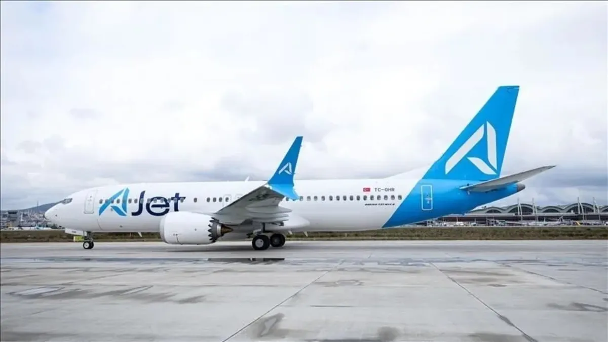 Son Gelişme: AJet’in Londra-İstanbul seferinde alkollü yolcu alarmı! Taşkınlık çıkaran şahıs, kabin memurunu ı