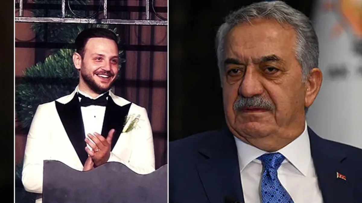 SON DAKİKA | Hayati Yazıcı'nın oğlu Mustafa Yazıcı'ya yurt dışına çıkış yasağı! | İşte Tüm Ayrıntılar