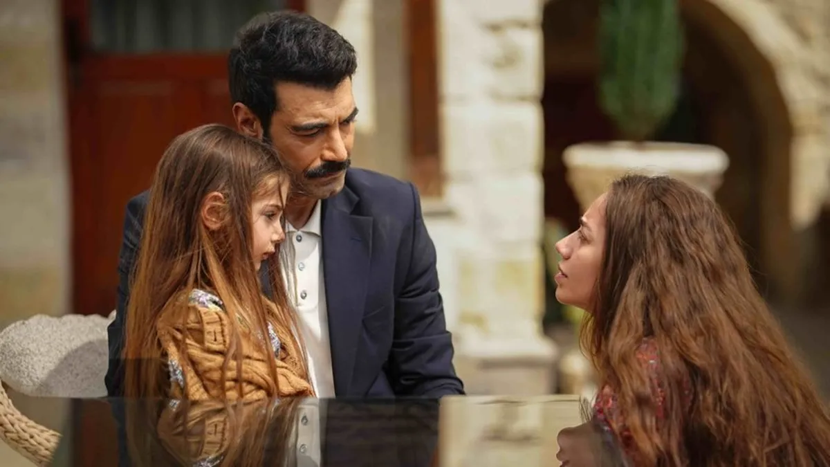 Ayrıntılar Netleşti: Sevdan Bir Ateş 5. Bölüm Fragmanı İzle: “Ben miyim senin baban?”