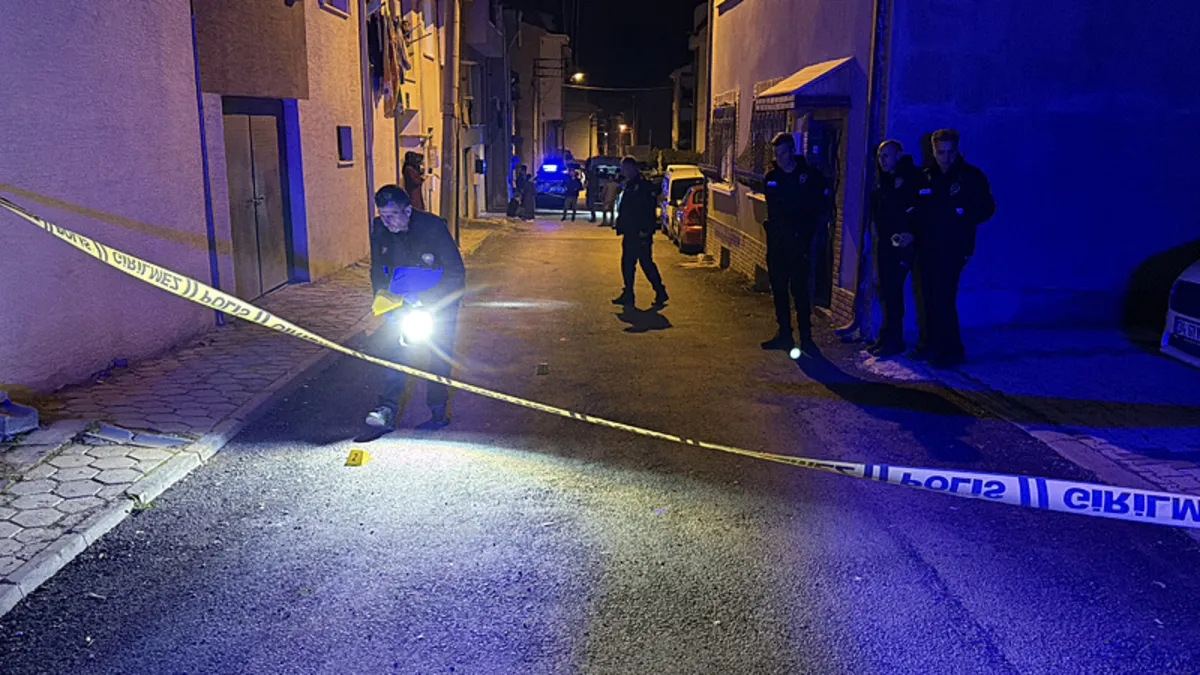 Son Gelişme: Eskişehir’de kanlı pusu: 1 kişi yaralandı! | İşte Tüm Ayrıntılar