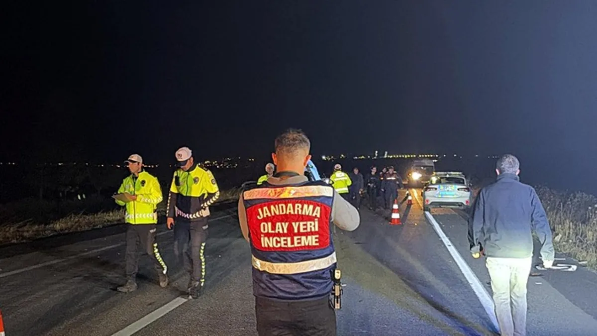 Kritik Açıklama: Aracın çarpıp kaçtığı motosikletli genç yaşamını yitirdi | İşte Tüm Ayrıntılar