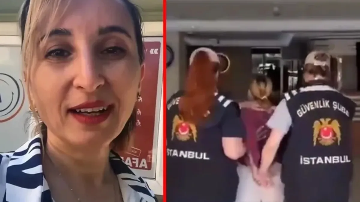 Kritik Açıklama: SON DAKİKA...Metroda başörtülülere 'imha edilsin' demişti: Hatice Öncel hakkındaki soruşturma