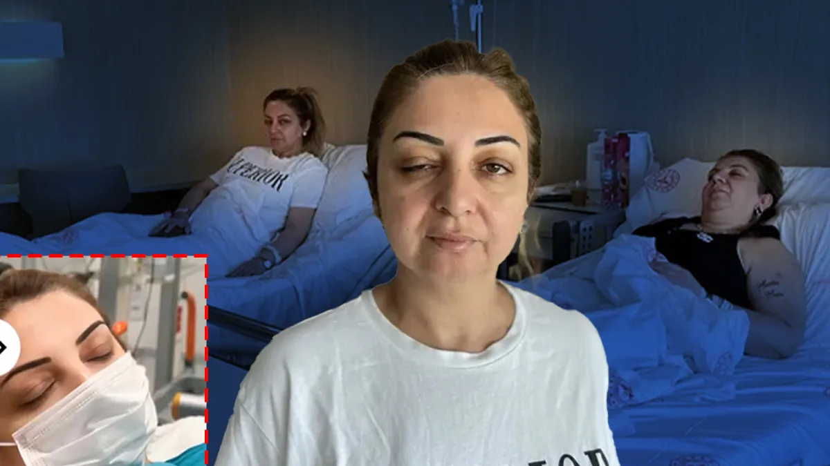 Son Gelişme: Mersin’de sahte botoks kabusu! 7 kadın güzellik uğruna yoğun bakımlık oldu: ‘Günlerce bilinç kayb