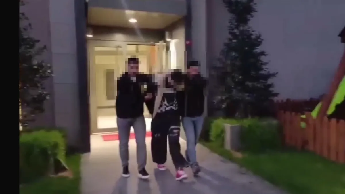 Ayrıntılar Netleşti: Sosyal medyada skandal yayınlar yapmışlardı: 10 ilde dev operasyon! 10 gözaltı ve Merak E