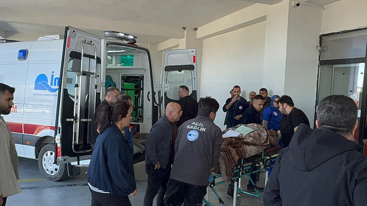 SON DAKİKA | Manisa'da maden ocağında göçük! Yaralılar var | İşte Tüm Ayrıntılar