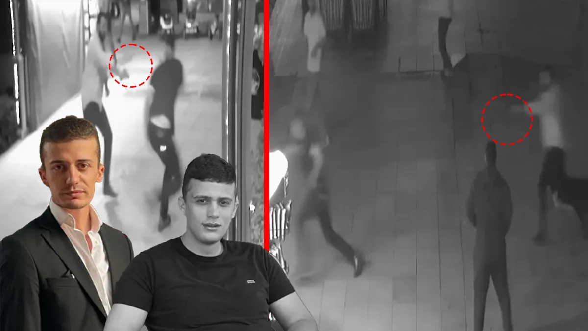Ayrıntılar Netleşti: Akın kardeşler kurşun yağmuruna tutularak katledilmişti! Korkunç saldırıda yeni görüntüle