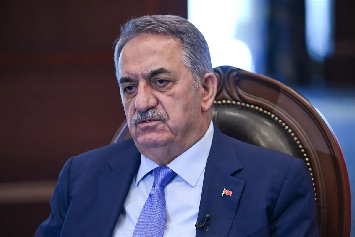 Son Gelişme: AK Parti'li Yazıcı: AK Parti’mizi karalama çabası içinde olanlara geçit vermeyeceğiz