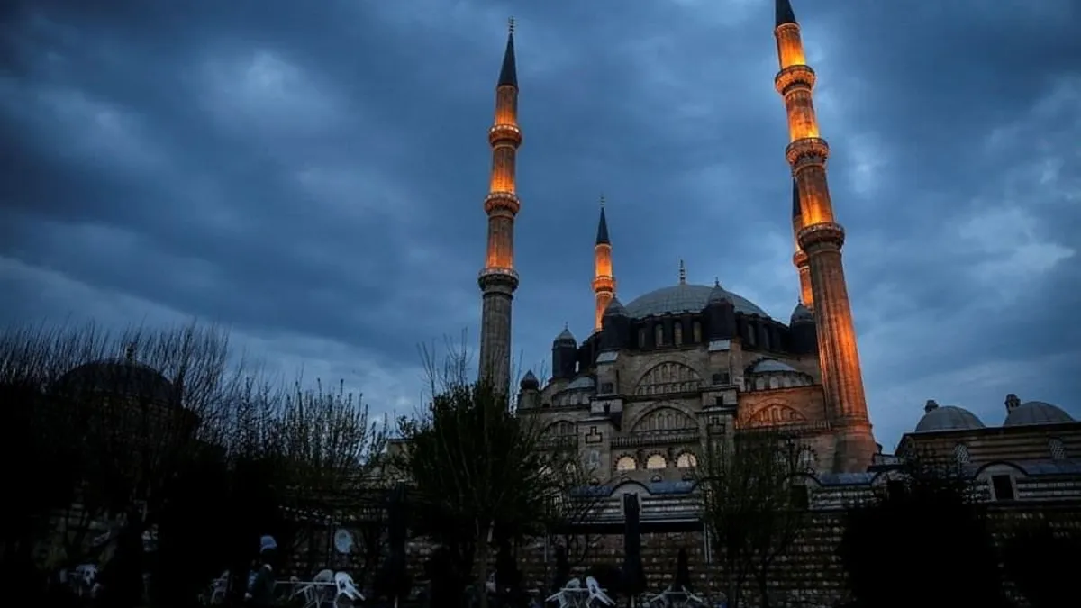 Kritik Açıklama: Cuma Hutbesi 2 Ekim 2026: Diyanet ile bugünkü Cuma Hutbesi konusu nedir?: Gelişmeler Takip Ed