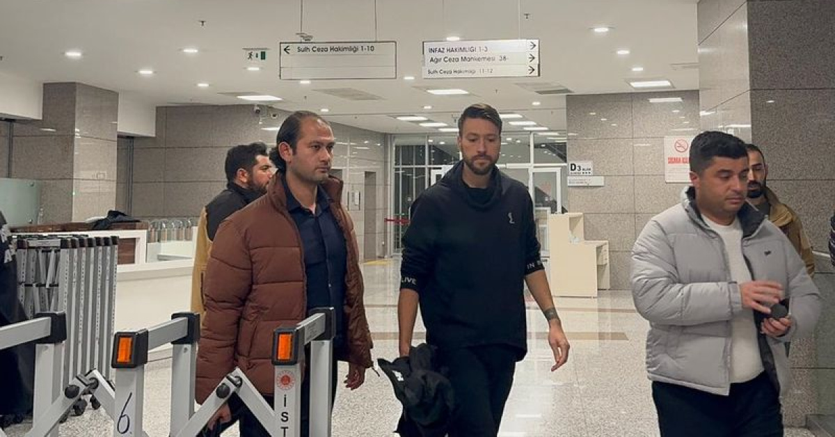 Hakemler müşteki ve tanık olarak ifade verdi - Son Dakika Bilgileri