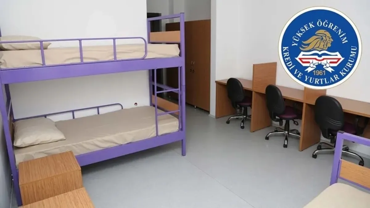 KYK ek yurt başvuruları ne zaman başlayacak? 2026-2027 KYK ek yurt başvurusu bekleniyor!