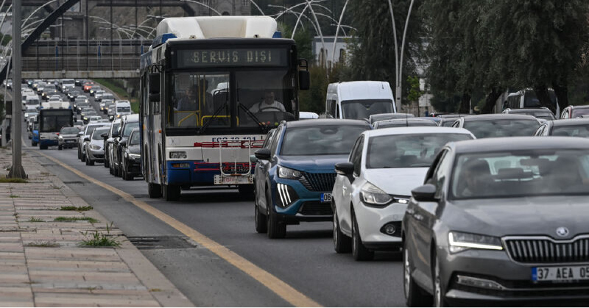 Ankara’nın trafik sorununa acil çözüm planı ve Merak Edilenler