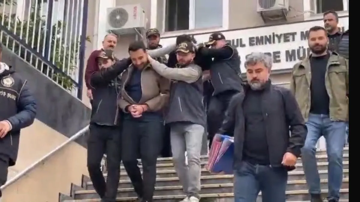 Gündemden Son Bilgiler: 10 ilde 'TikTok' operasyonu: Şüpheliler adliyeye sevk edildi: Gelişmeler Takip Ediliyo