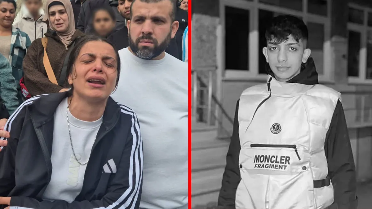 Gündemden Son Bilgiler: 16 yaşındaki Erkan akranı tarafından katledilmişti! Cani ilk kez hakim karşısında: Piş