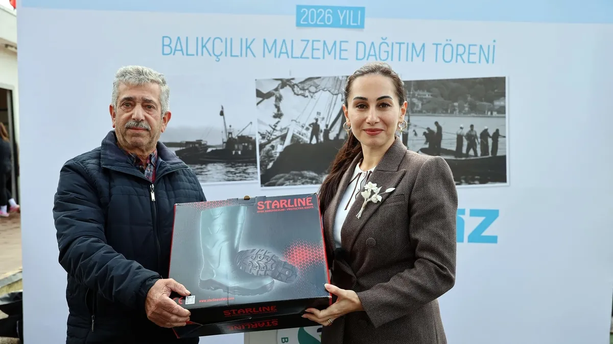 Gündemden Son Bilgiler: Beykoz Belediyesi’nden 177 balıkçıya malzeme desteği | İşte Tüm Ayrıntılar
