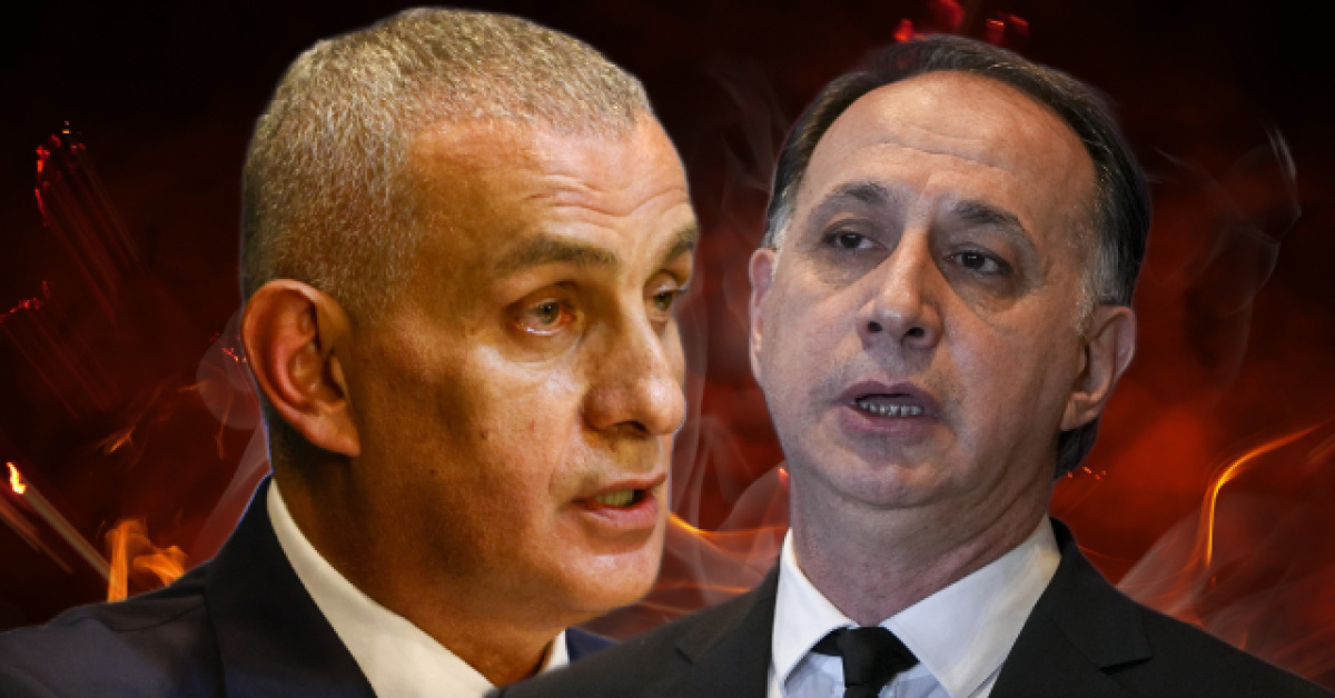 Hacıosmanoğlu'ndan Gündoğdu'ya: FETÖ’cü, bunları bitir! - Son Dakika Bilgileri