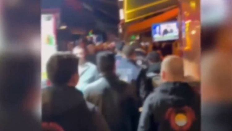 Ayrıntılar Netleşti: Beyoğlu’nda denetim: 20 işletme kapatıldı, 11 kişi yakalandı: Gelişmeler Takip Ediliyor
