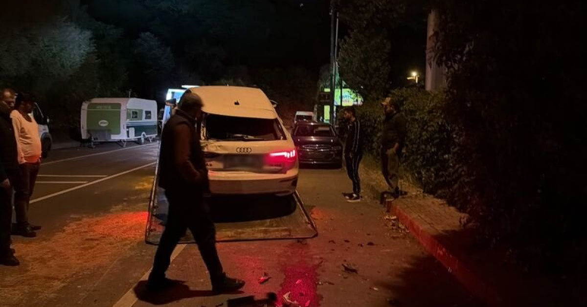 Ayrıntılar Netleşti: Park halindeki 6 araca çarptı! 3 yaralı ve Merak Edilenler