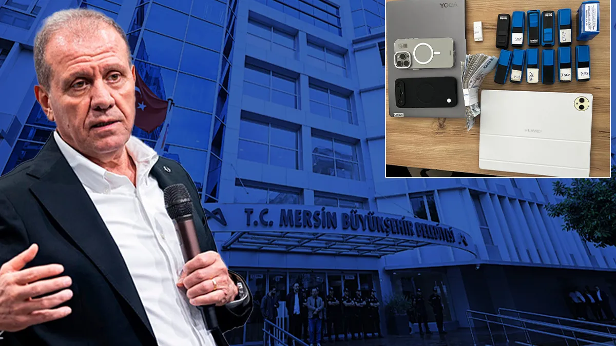 Son Gelişme: SON DAKİKA… Vahap Seçer belediyeyi aile çiftliğine çevirmiş! Bagajdan çıkan 12 sahte kaşe kirli ç