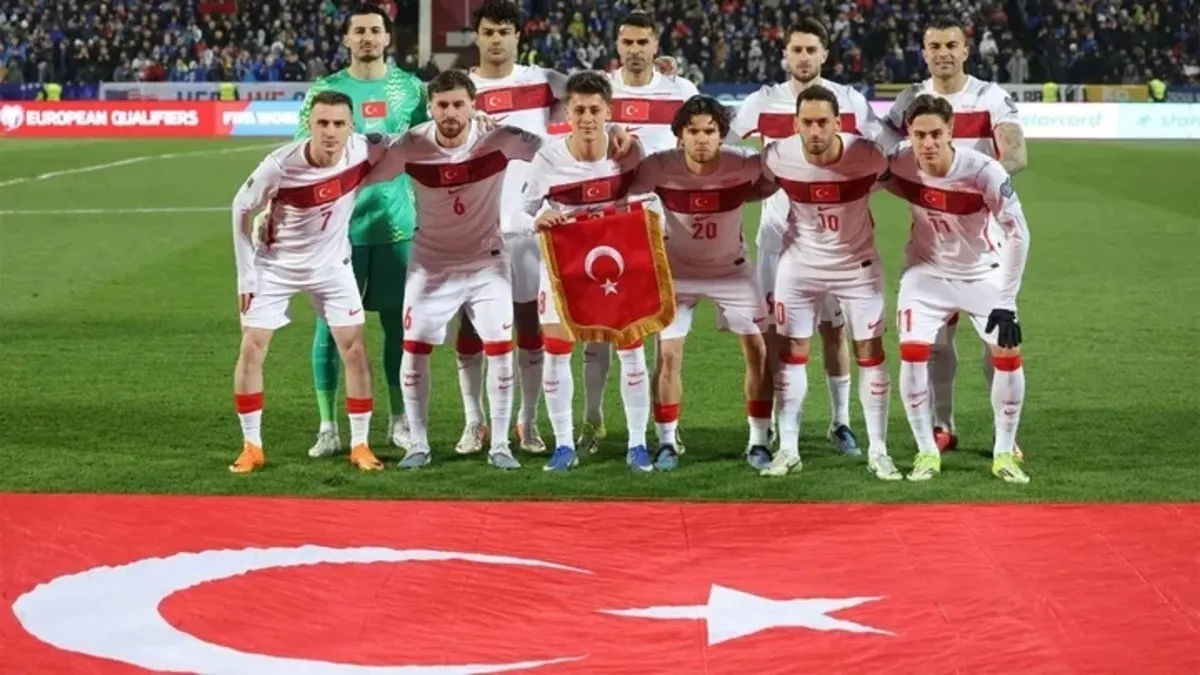 İtalya - Türkiye maçı ne zaman, saat kaçta, hangi kanalda? Milli maç fikstürü resmen duyuruldu! ve Merak Edile