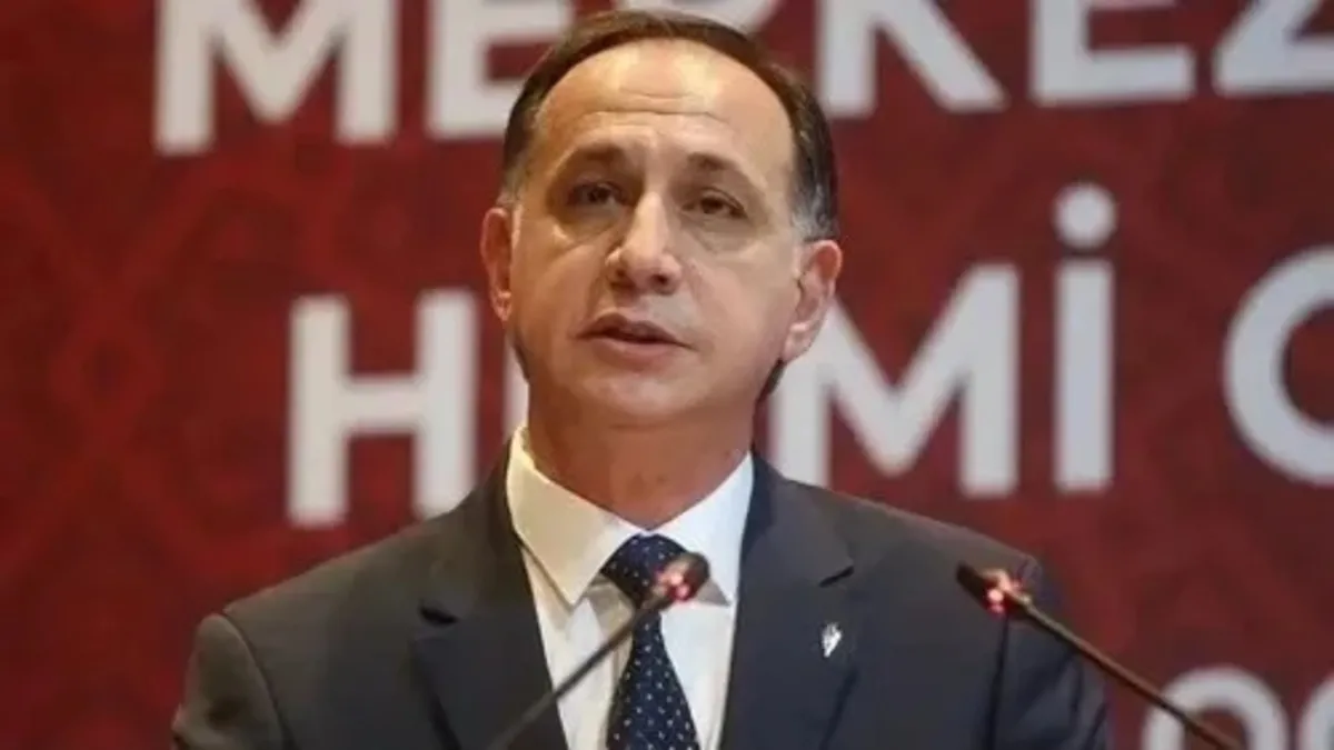 Ayrıntılar Netleşti: SON DAKİKA… MHK Başkanı Ferhat Gündoğdu hakkında tutuklama kararı verildi! Gerekçede dikk
