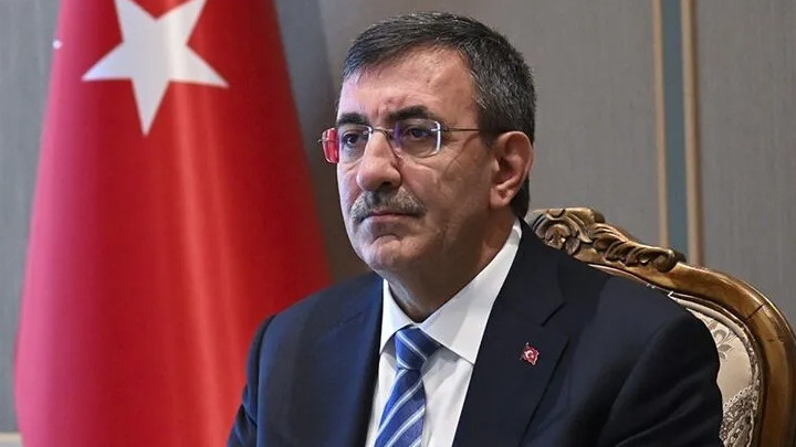 Kritik Açıklama: DEM Parti İmralı Heyeti, Cumhurbaşkanı Yardımcısı Yılmaz ile görüştü