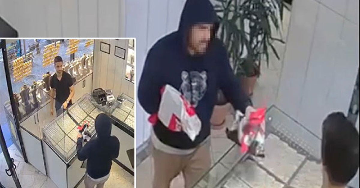 Ayrıntılar Netleşti: Kuyumcudan soygun anında alkışlık oyun! | İşte Tüm Ayrıntılar