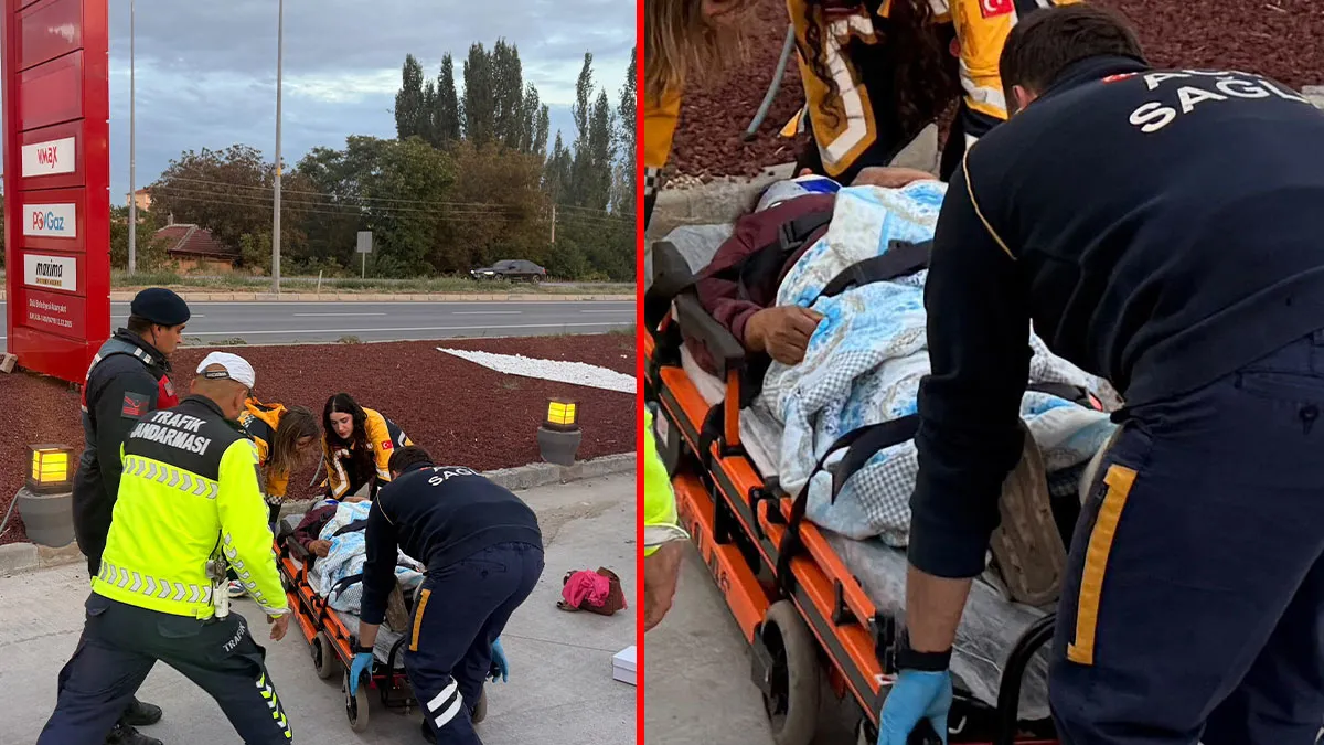 Afyon’da akılalmaz olay! Trafikte durdurulan aracın hacizli olduğunu öğrenince bayıldı ve Merak Edilenler